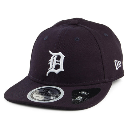 Gorra de béisbol 9TWENTY Team Packable Detroit Tigers de New Era - Negro