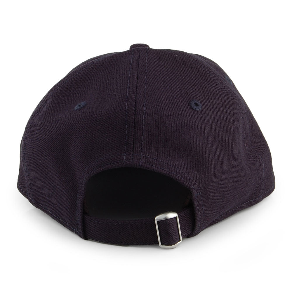 Gorra de béisbol 9TWENTY Team Packable Detroit Tigers de New Era - Negro