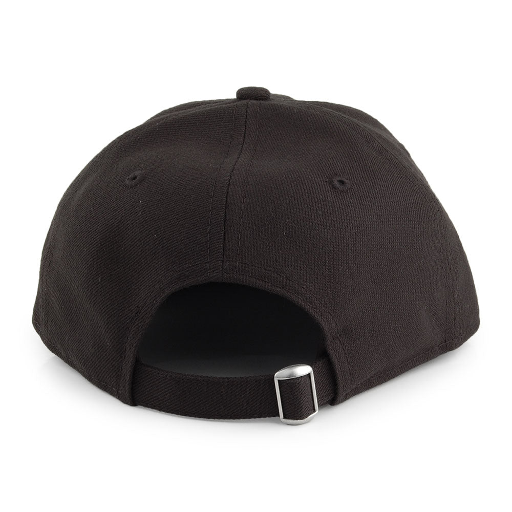 Gorra de béisbol 9TWENTY Team Packable New York Yankees de New Era - Negro