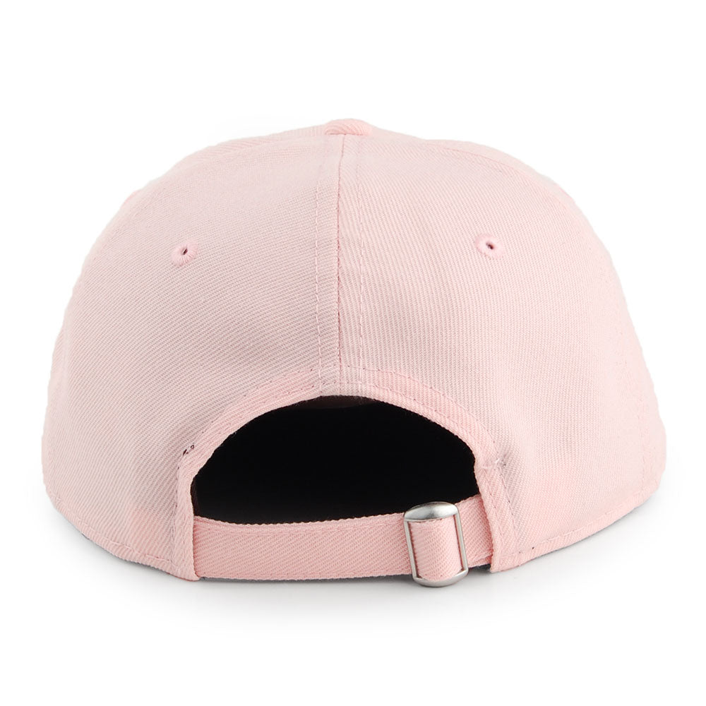 Gorra de béisbol 9TWENTY Team Packable L.A. Dodgers de New Era - Rosa
