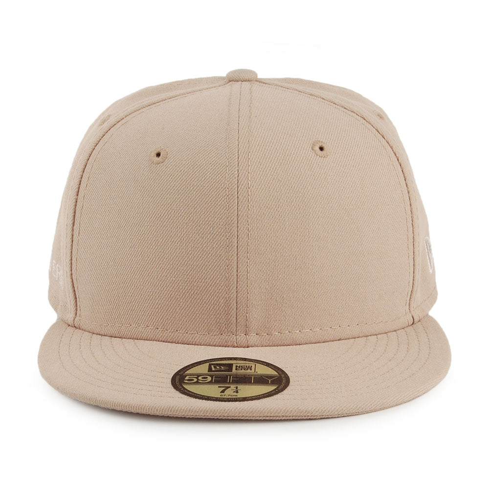 Gorra de béisbol 59FIFTY NE Side de New Era - Kaki
