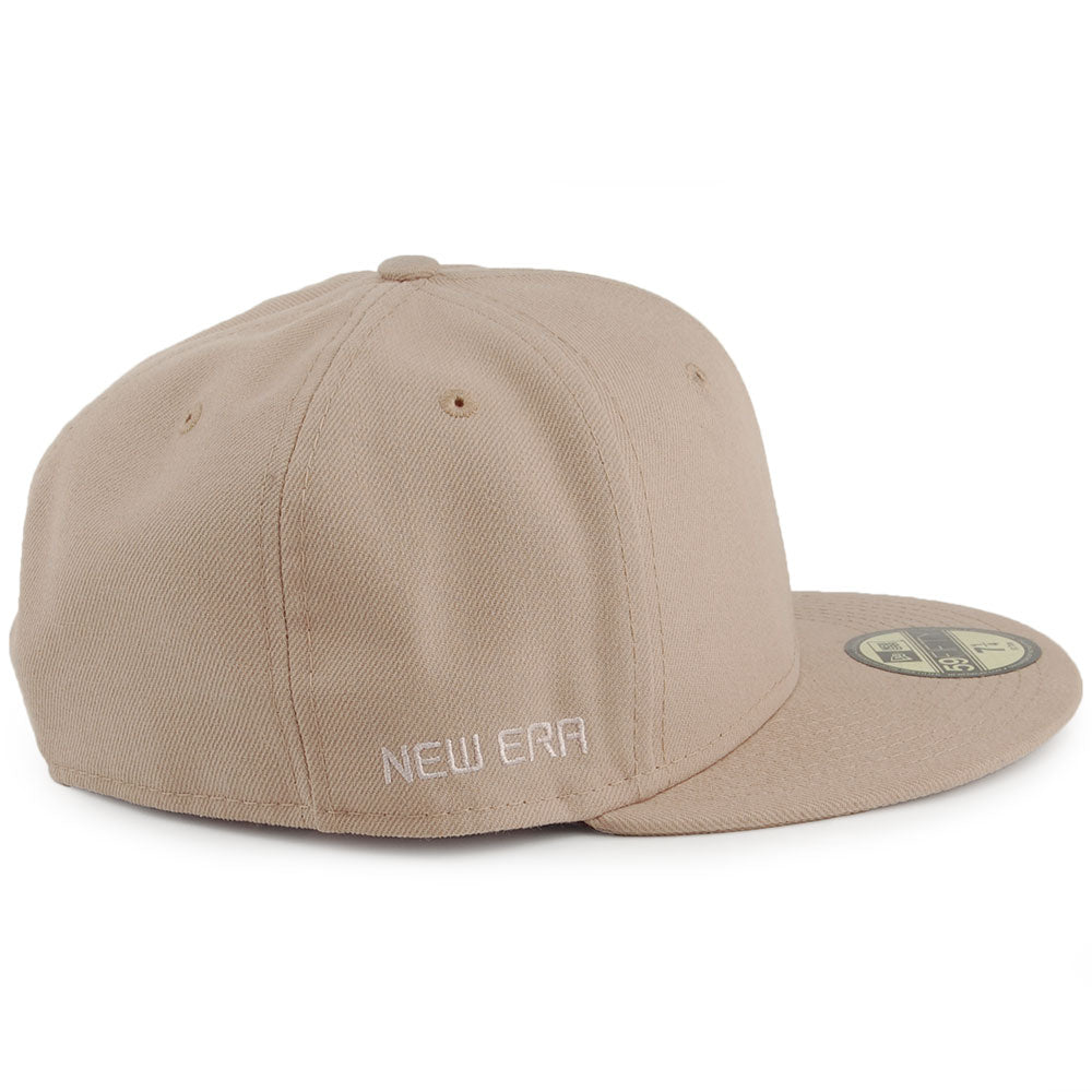 Gorra de béisbol 59FIFTY NE Side de New Era - Kaki