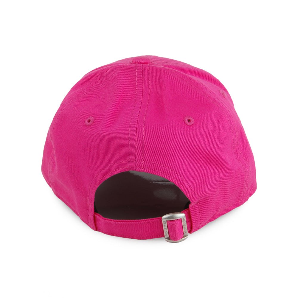 Gorra de béisbol mujer 9FORTY League Essential L.A. Dodgers de New Era - Rosa