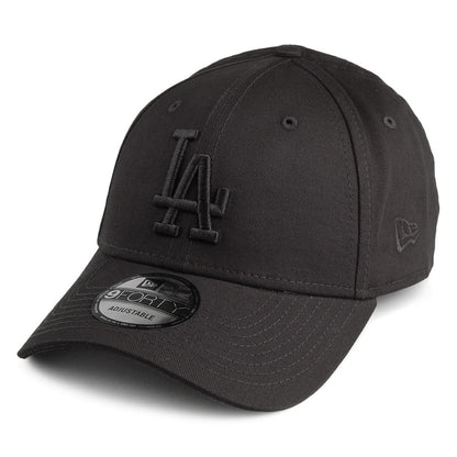 Gorra Snapback 9FORTY L.A. Dodgers de New Era - Negro