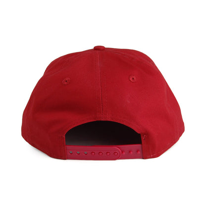 Gorra de béisbol 9FIFTY MLB League Essential New York Yankees de New Era - Vino