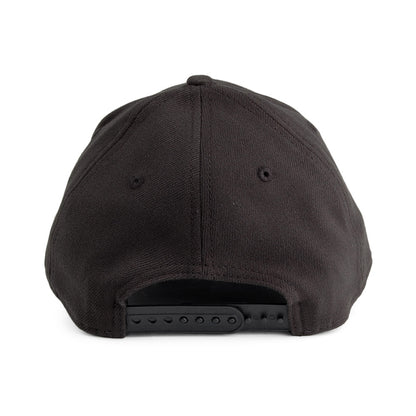 Gorra Snapback 9FIFTY Stretch Snap New England Patriots de New Era - Negro