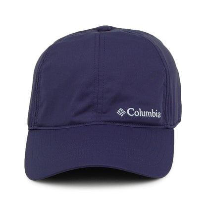 Gorra de béisbol Coolhead de Columbia - Azul Oscuro
