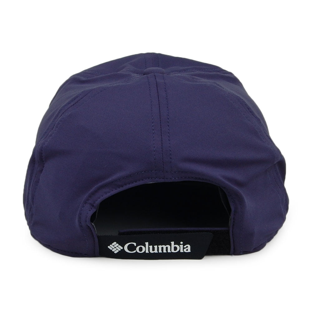 Gorra de béisbol Coolhead de Columbia - Azul Oscuro