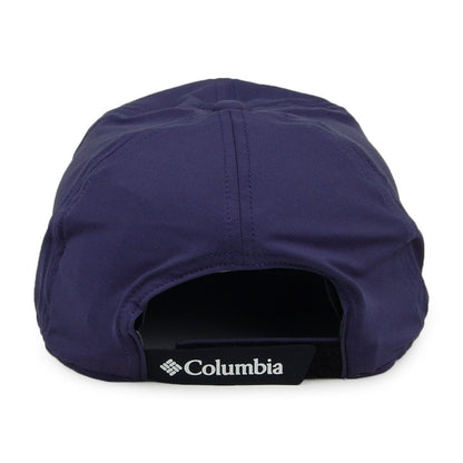 Gorra de béisbol Coolhead de Columbia - Azul Oscuro
