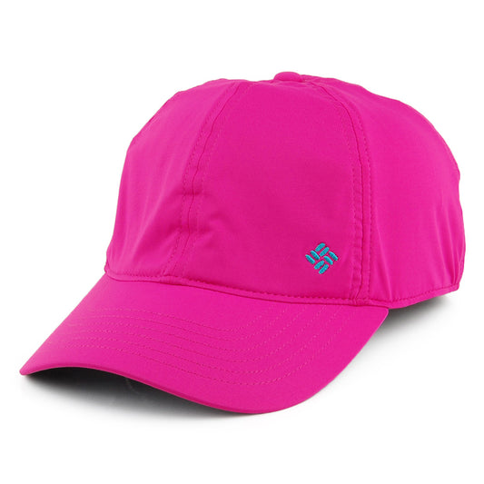 Gorra de béisbol Coolhead de Columbia - Rosa