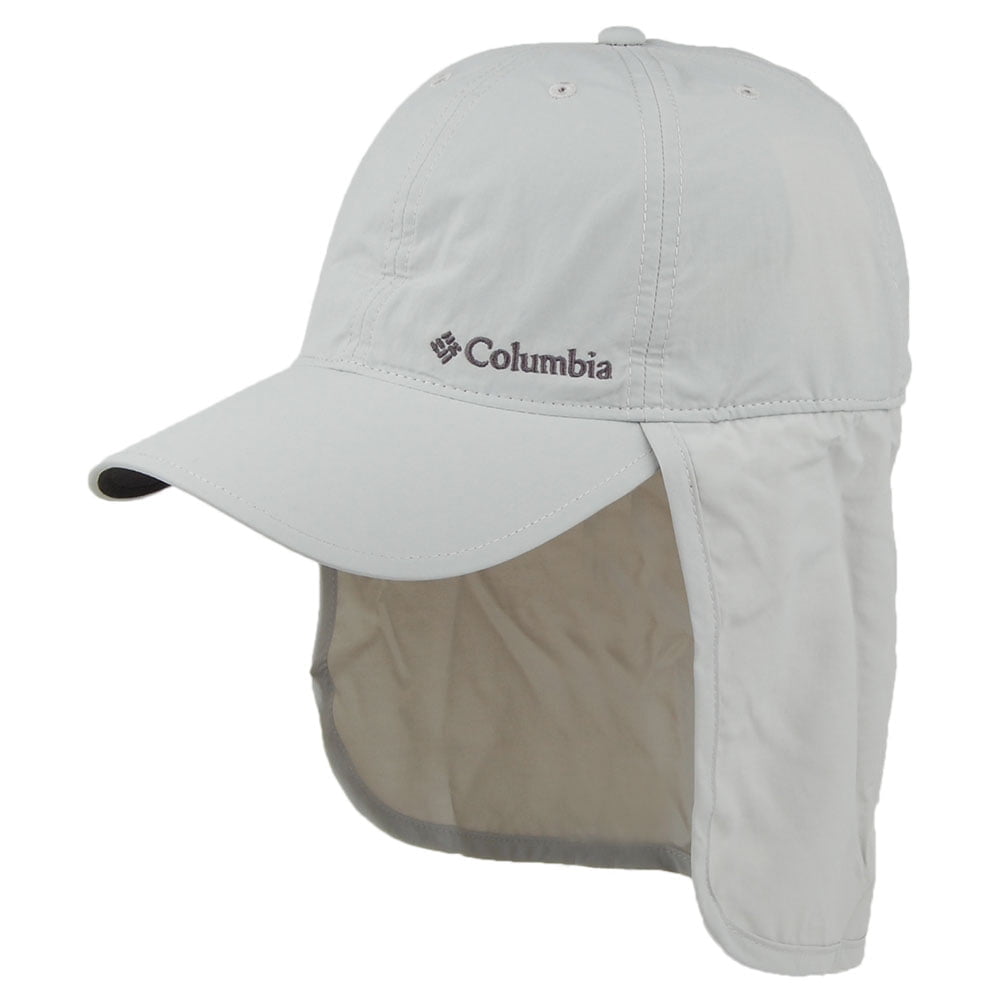 Gorra Schooner Bank Cachalot de Columbia - Gris Claro