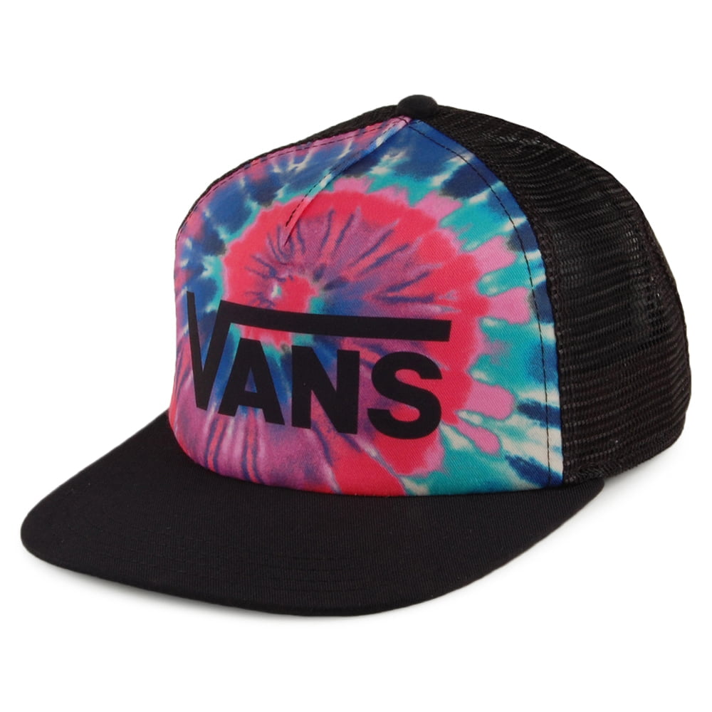 Gorra Trucker Spring Break de Vans - Negro