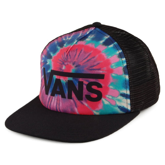 Gorra Trucker Spring Break de Vans - Negro