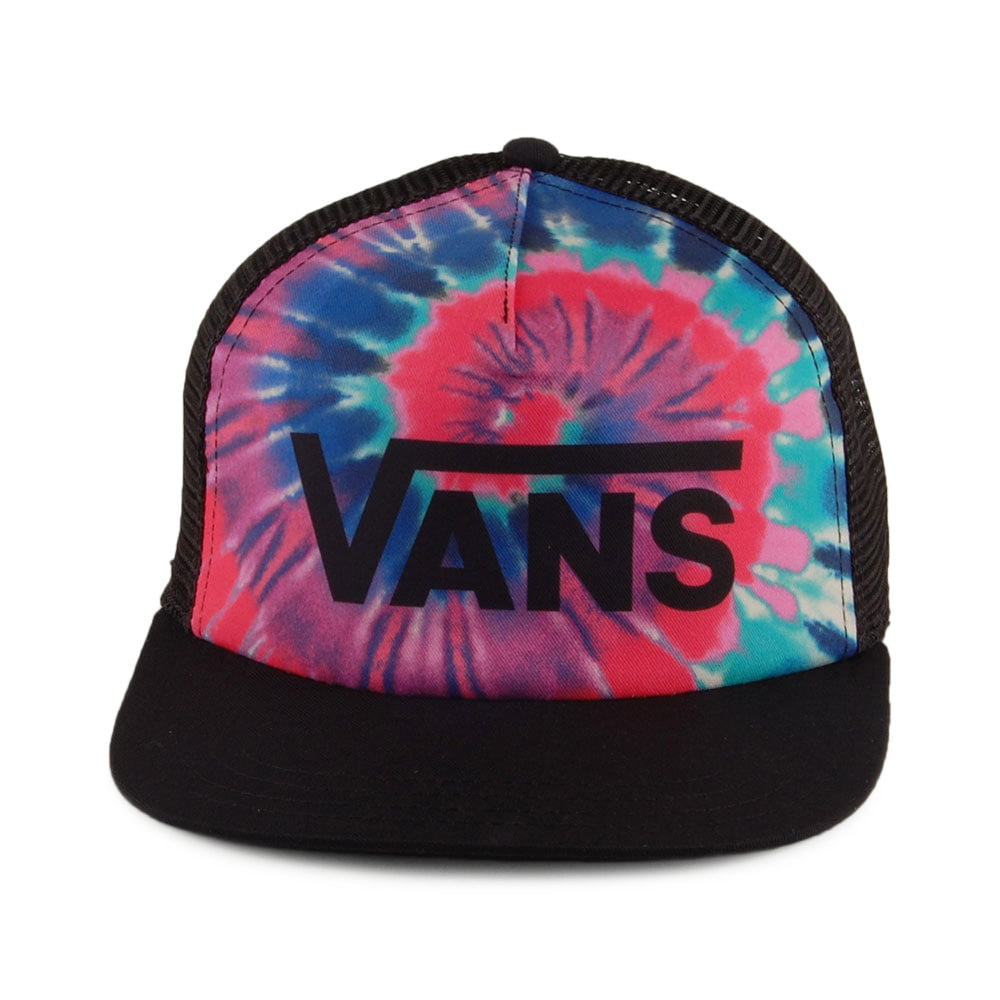 Gorra Trucker Spring Break de Vans - Negro
