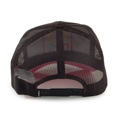 Gorra Trucker Original Surfer II de O'Neill - Negro-Rosa