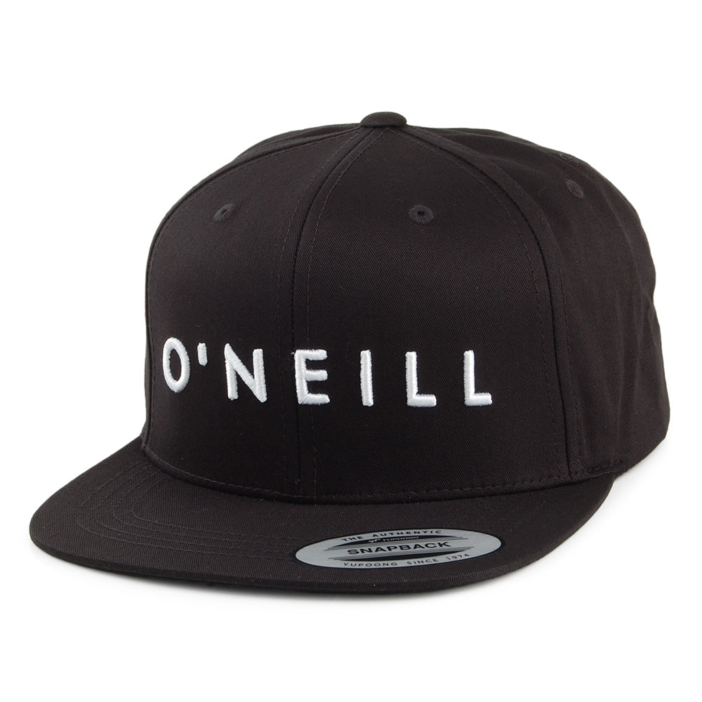 Gorra Snapback Yambo de O'Neill - Negro-Blanco