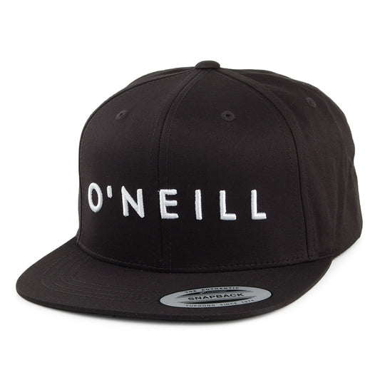 Gorra Snapback Yambo de O'Neill - Negro-Blanco