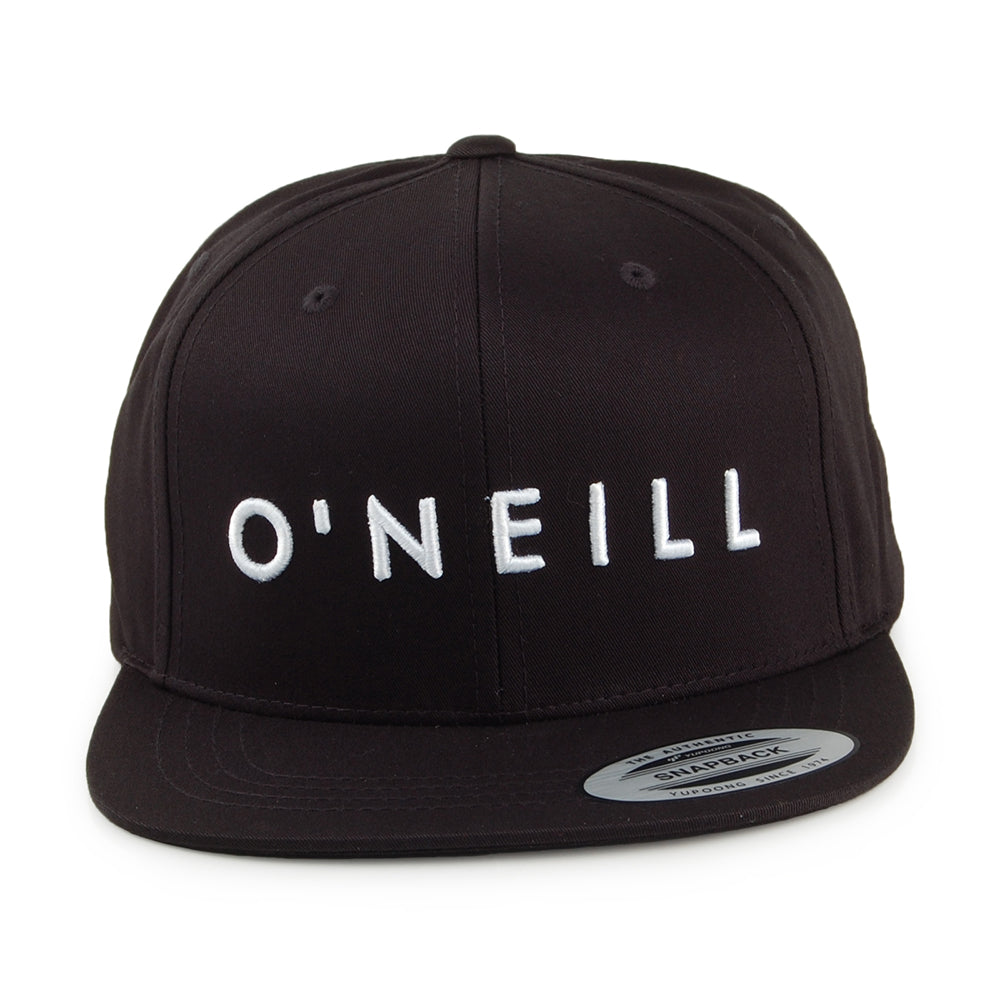 Gorra Snapback Yambo de O'Neill - Negro-Blanco