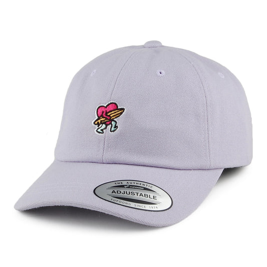 Gorra de béisbol Classic Logo Dad de O'Neill - Morado Claro