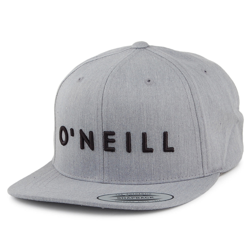 Gorra Snapback Wave de O'Neill - Gris Cambray