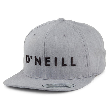 Gorra Snapback Wave de O'Neill - Gris Cambray