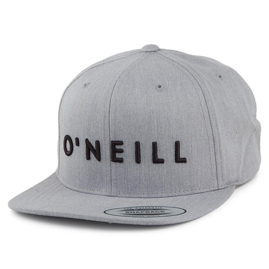 Gorra Snapback Wave de O'Neill - Gris Cambray
