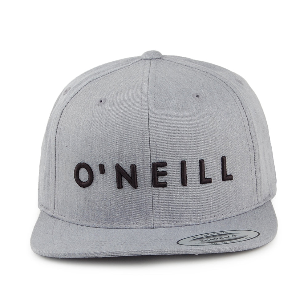 Gorra Snapback Wave de O'Neill - Gris Cambray