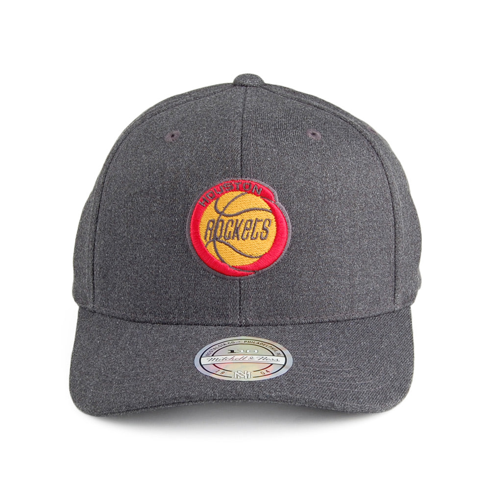 Gorra de béisbol Decon Houston Rockets de Mitchell & Ness - Gris