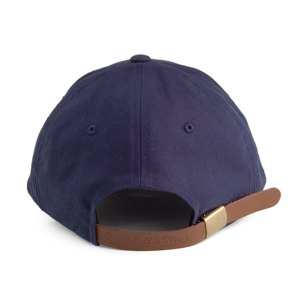 Gorra de béisbol Gameplan Cleveland Cavaliers de Mitchell & Ness - Azul Marino
