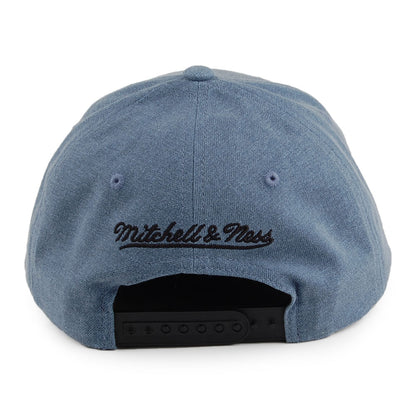 Gorra Snapback Low Pro Erode Cleveland Cavaliers de Mitchell & Ness - Azul
