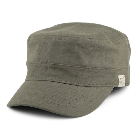Gorra militar Honte de Barts - Verde Militar