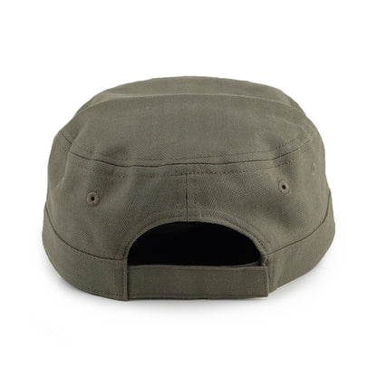 Gorra militar Honte de Barts - Verde Militar