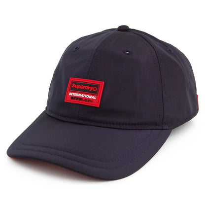 Gorra de béisbol Super International de Superdry - Azul Marino