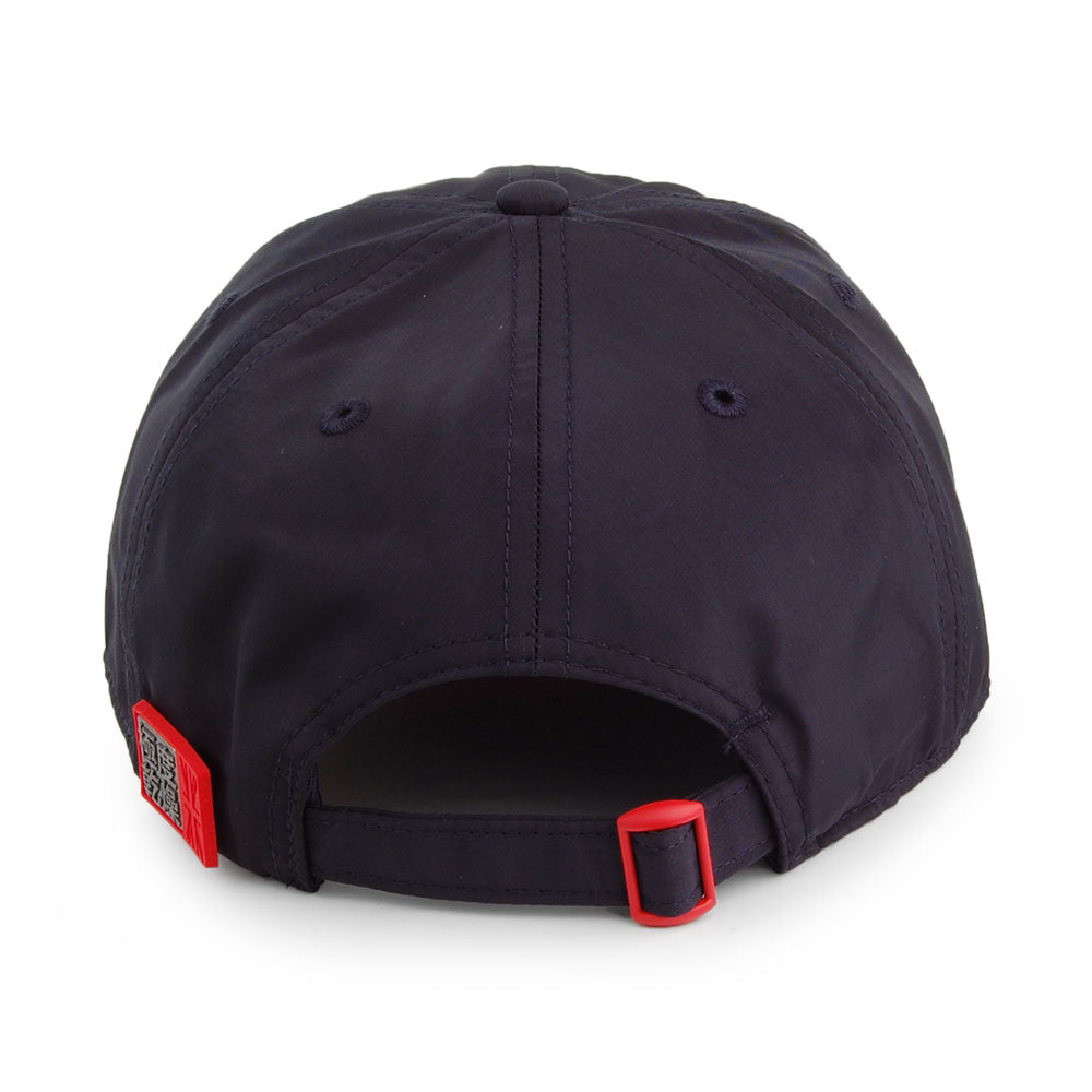 Gorra de béisbol Super International de Superdry - Azul Marino