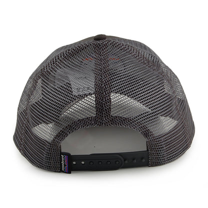 Gorra Trucker Fitz Roy Scope LoPro de Patagonia - Gris