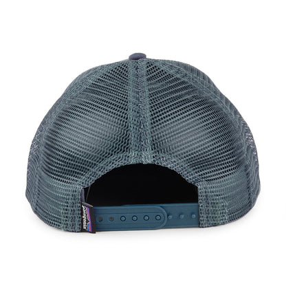Gorra Trucker Fitz Roy Horizons de Patagonia - Azul oscuro