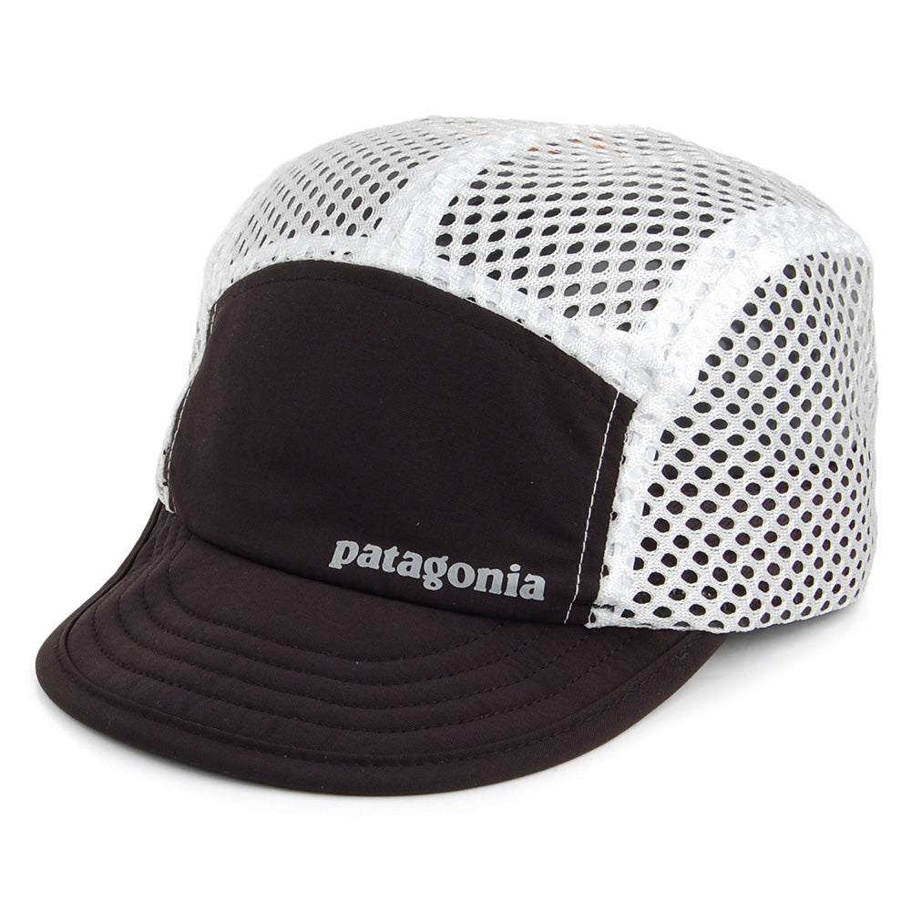 Gorra de béisbol Duckbill de Patagonia - Negro