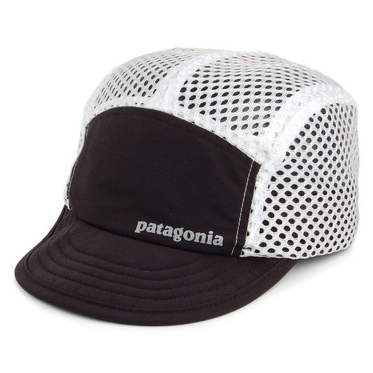 Gorra de béisbol Duckbill de Patagonia - Negro