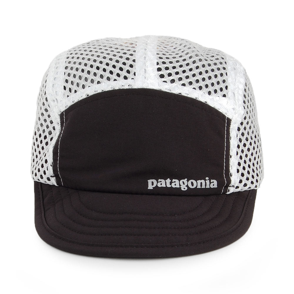 Gorra de béisbol Duckbill de Patagonia - Negro