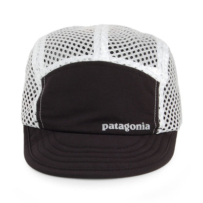 Gorra de béisbol Duckbill de Patagonia - Negro