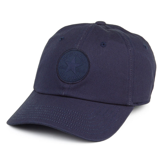 Gorra de béisbol Tonal Chuck Patch de Converse - Azul Marino