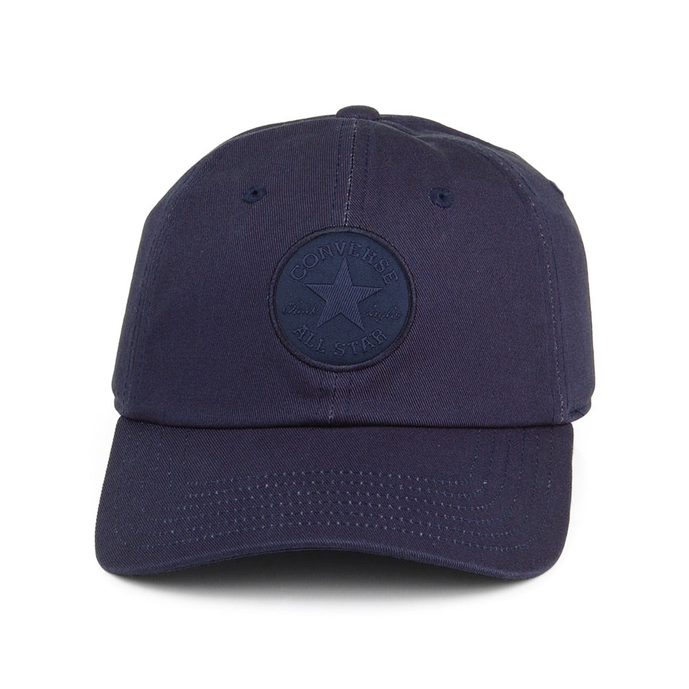 Gorra de béisbol Tonal Chuck Patch de Converse - Azul Marino