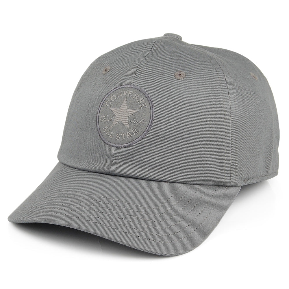 Gorra de béisbol Tonal Chuck Patch de Converse - Antracita