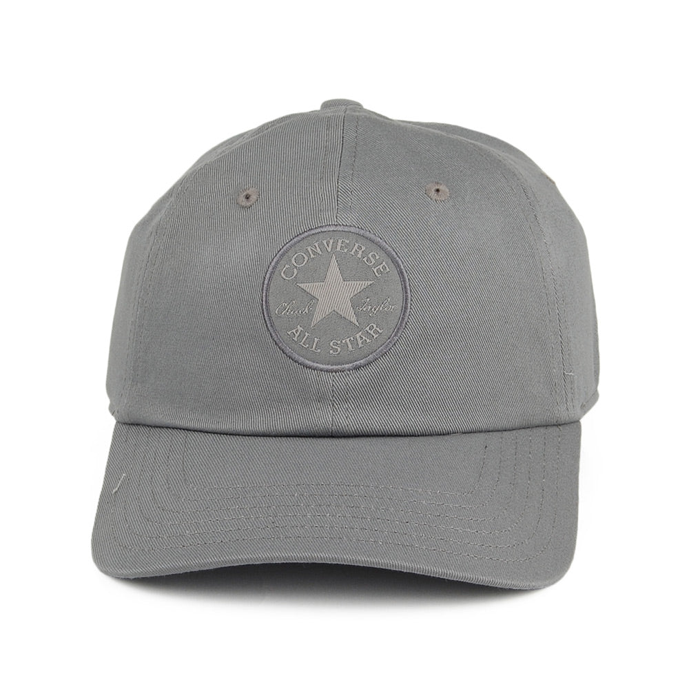 Gorra de béisbol Tonal Chuck Patch de Converse - Antracita