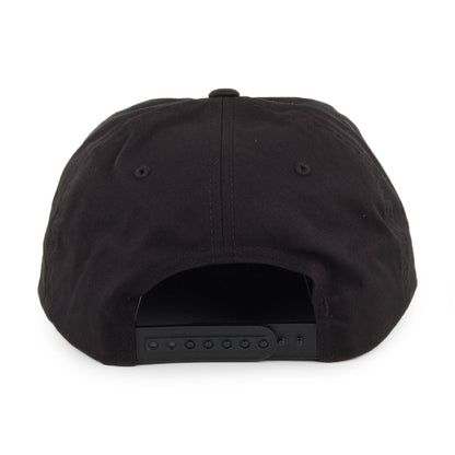 Gorra Snapback Team II sin estructurar de Brixton - Negro