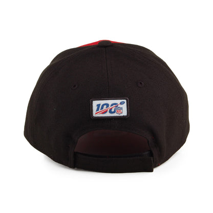 Gorra de béisbol 9FORTY NFL Draft Atlanta Falcons de New Era - Rojo-Negro