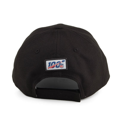 Gorra de béisbol 9FORTY NFL Draft Las Vegas Raiders de New Era - Negro-Gris