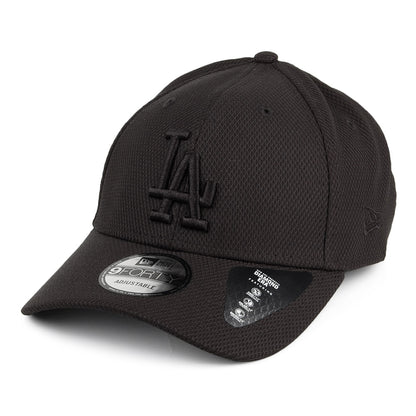 Gorra Snapback 9FORTY Diamond Era L.A. Dodgers de New Era - Negro