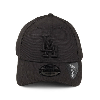Gorra Snapback 9FORTY Diamond Era L.A. Dodgers de New Era - Negro