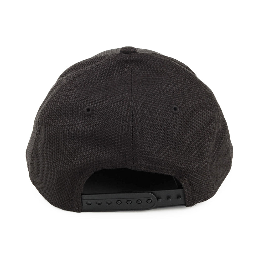 Gorra Snapback 9FORTY Diamond Era L.A. Dodgers de New Era - Negro